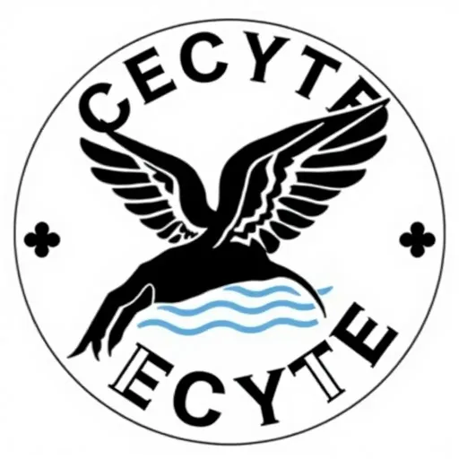 Identidad de la institución CECYTE Oaxaca mencionada en el logo