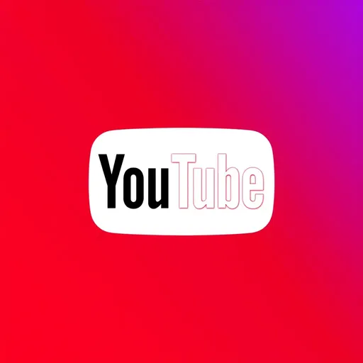 Imagen de archivo PNG de logo de YouTube