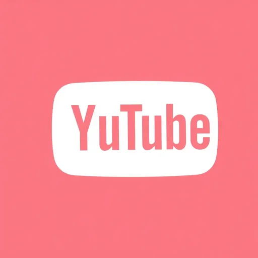 Imagen de archivo PNG del logotipo de YouTube