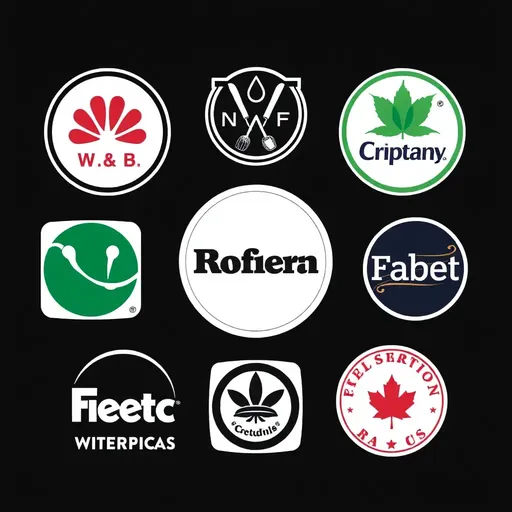 Importancia de logotipos reconocidos en la marca