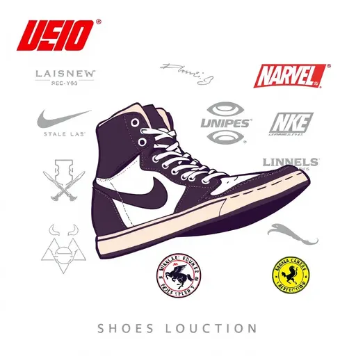 Importancia de los Logos de Zapatos para Entender