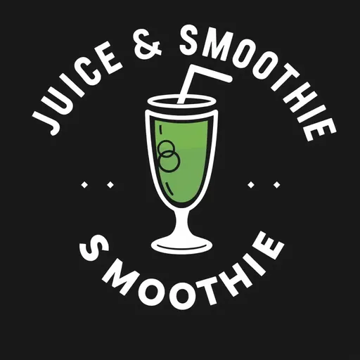 Importancia y diseño de logos de jugo y smoothie