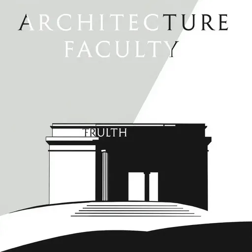 Inspiración para el Diseño del Logo de la Facultad de Arquitectura