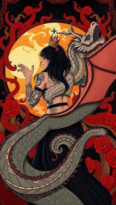 La Chica con el Dragón Tatuado 2