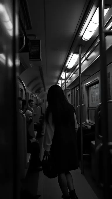 La Chica del Tren Llega a la Estación