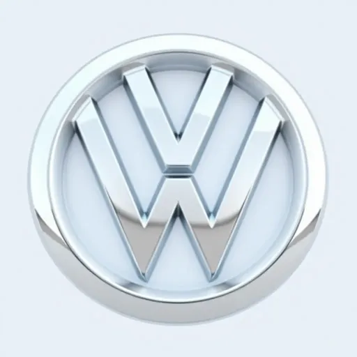 La Evolución del Logo de Volkswagen a lo Largo del Tiempo