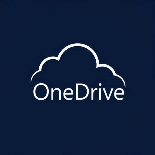 La Reconocibilidad del Logo de OneDrive es una Característica Importante