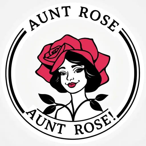 La Tía Rosa de Logo Hace una Aplicación Especial