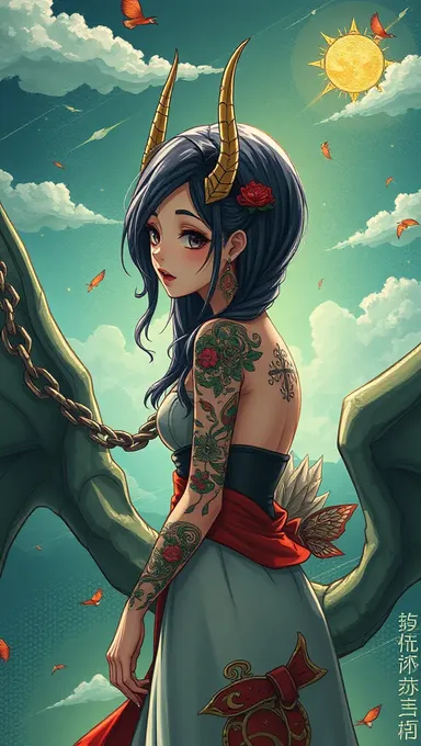 La chica con el dragón tatuado 2