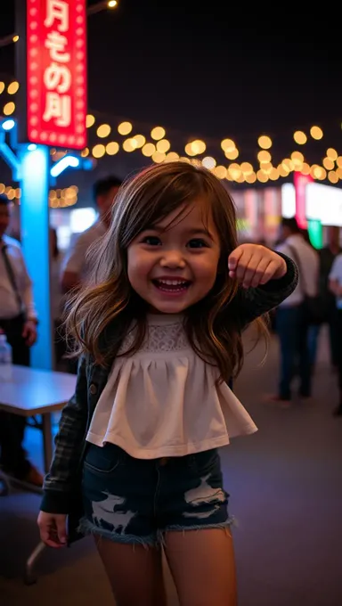 La emocionante aventura de la Niña Divertida comienza aquí