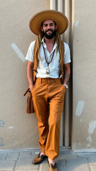 La personalidad peculiar del hombre bohemio revelada