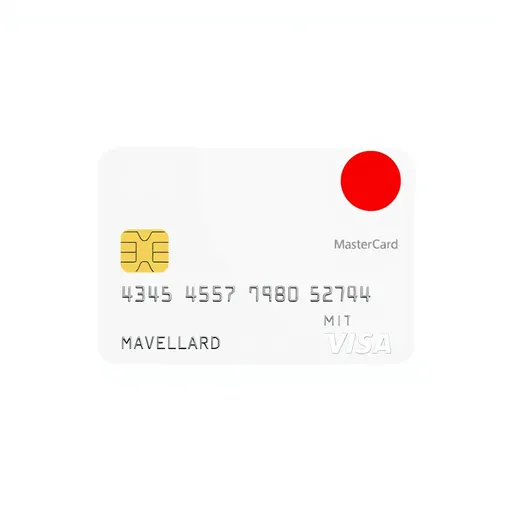 La reconocimiento del logotipo de Mastercard es importante para las transacciones.