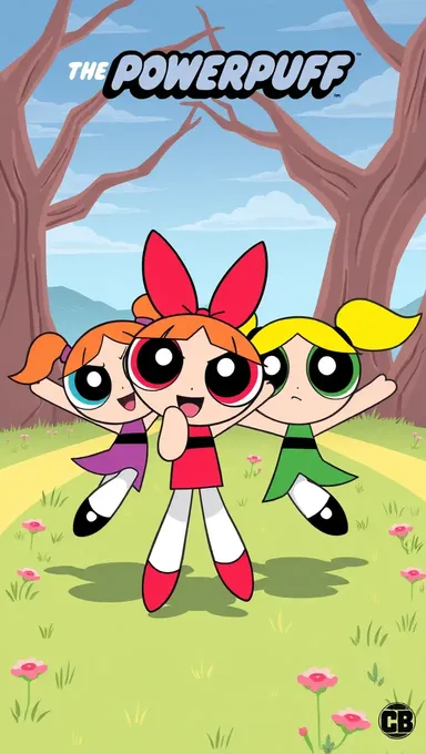 Las Chicas Poderosas: Aventuras de Blossom, Bubbles y Buttercup