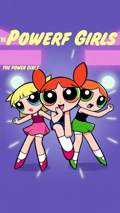 Las Powerpuff Girls: Salvando Townsville de los villanos