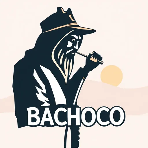 Logo Bachoco: Icono de Marca Simple y Reconocible