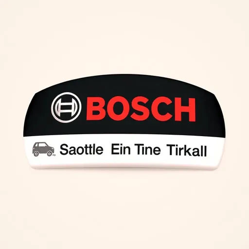 Logo Bosch: Símbolo de Ingeniería de Alta Calidad