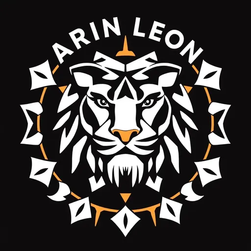 Logo Carin Leon: Logo Carin Leon Presentado en Productos