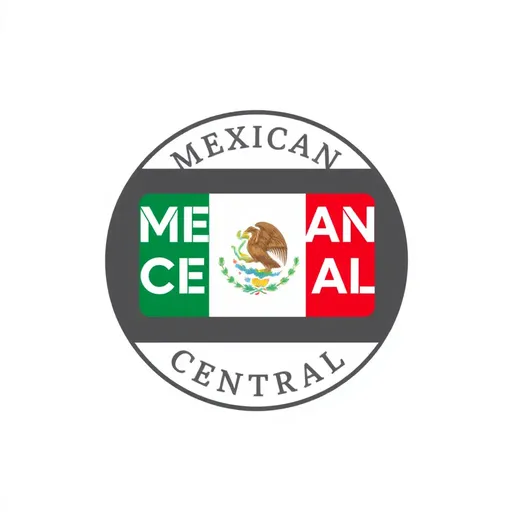 Logo Central Mexicano: Símbolo de Identidad Cultural