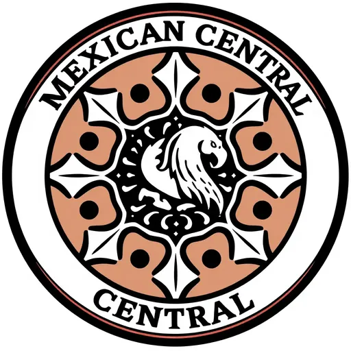 Logo Central Mexicano: Sello de Orgullo Nacional