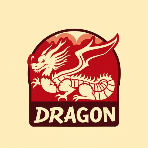 Logo Dragón: Un Simbolo de Poder y Mitología