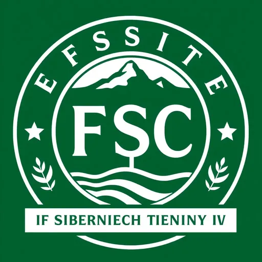 Logo FSC: Logo FSC reaparece