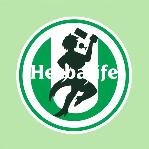 Logo Herbalife: Representación icónica de la marca Herbalife