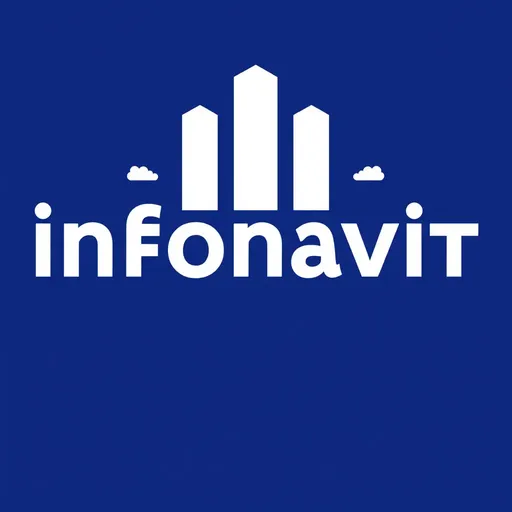 Logo INFONAVIT se muestra en pantalla