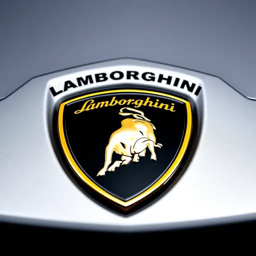 Logo Lamborghini: El Logo de Lamborghini Simboliza Velocidad y Elegancia