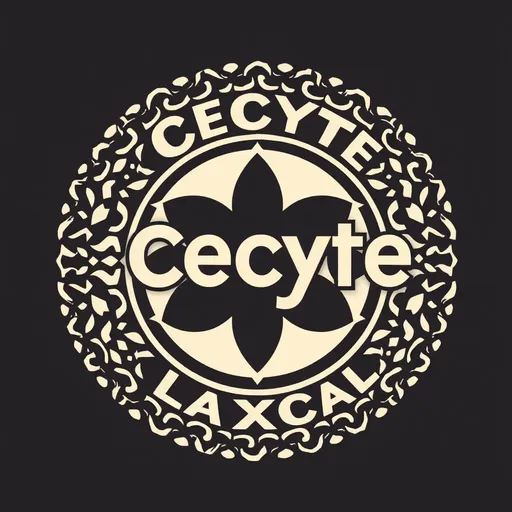 Logo Oficial de CECYTE Tlaxcala Identificado