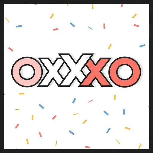 Logo Oxxo Estampado en Múltiples Artículos