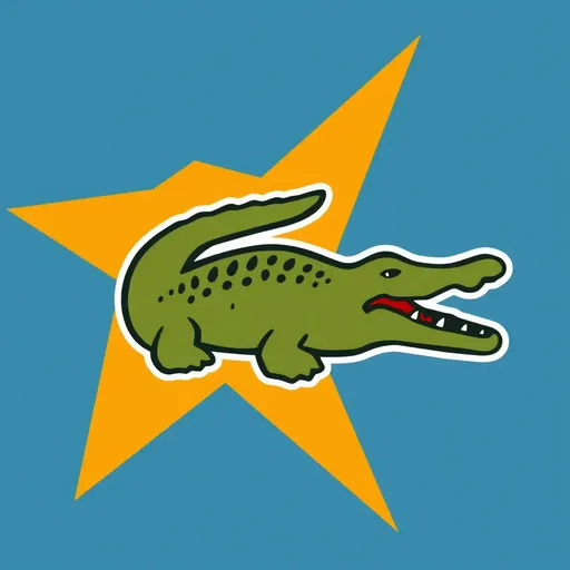 Logo PNG de Lacoste: Unión de Moda y Calidad