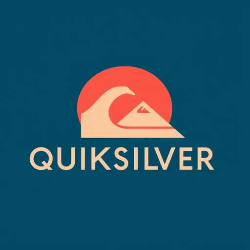 Logo Quiksilver: Evolución de una Marca Léguendar de Surf y Skate