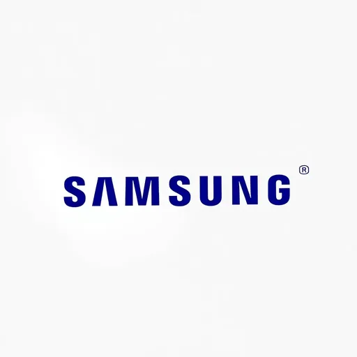 Logo Samsung de nuevo: Logo de la Corporación Electrónica Samsung de nuevo