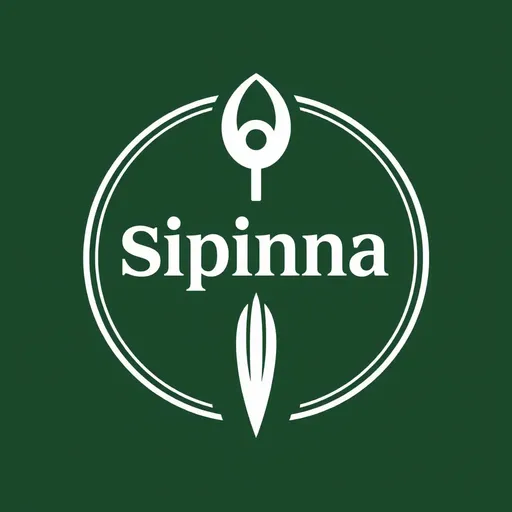 Logo Sipinna domina la tercera oración