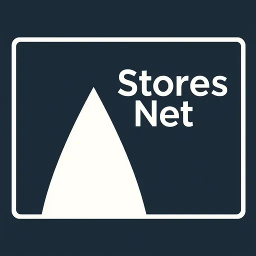 Logo Stores Net Facilita Plataforma de Compras en Línea