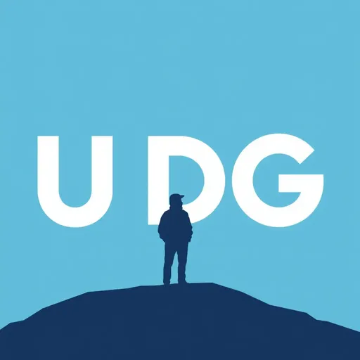 Logo UDG Virtual: Logo de UDG Virtual