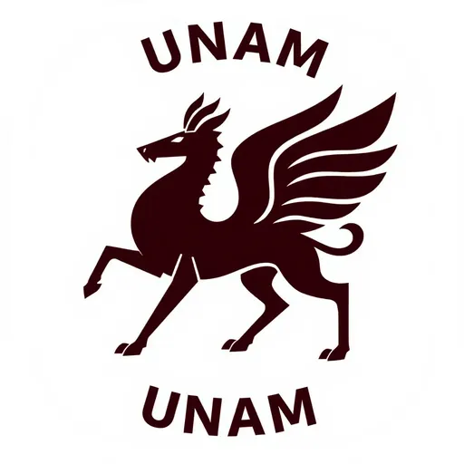 Logo UNAM PNG: Logo de UNAM PNG