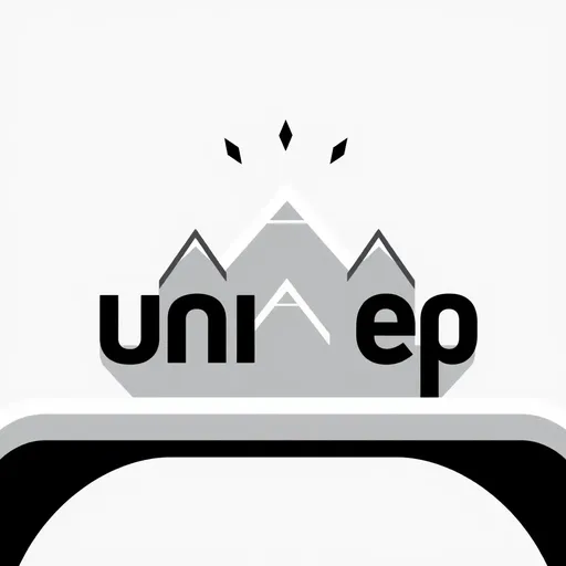 Logo UNIDEP: Identidad Única de la Institución