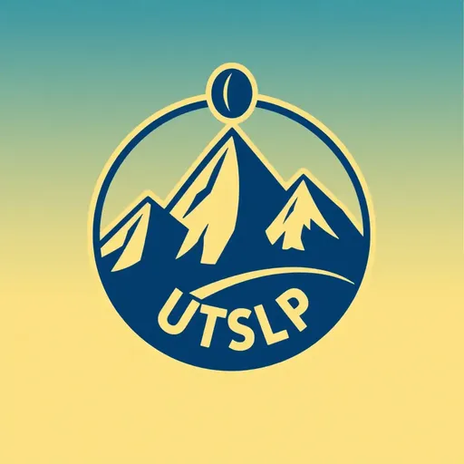 Logo Utslp: Logo Utslp de Nuevo