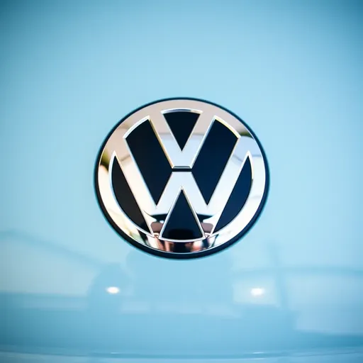 Logo Volkswagen: Diseño clásico eterno