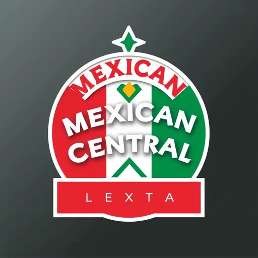 Logo central mexicano: Representación icónica de la herencia