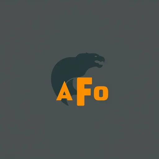 Logo con AFO: Concepto de Diseño Único