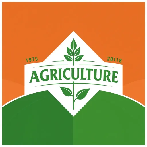 Logo de Agricultura: Un Símbolo de Agricultura y Desarrollo Rural