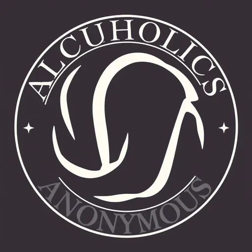 Logo de Alcohólicos Anónimos: Símbolo Anónimo de Sobriedad