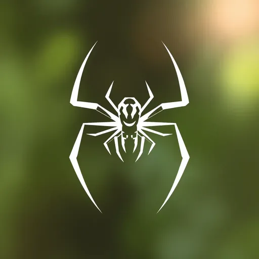 Logo de Araña: un símbolo de poder y fuerza