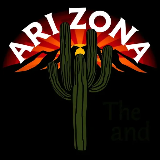 Logo de Arizona: representación del orgullo estatal