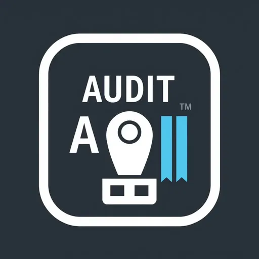 Logo de Auditoría: Símbolo de Transparencia y Confianza