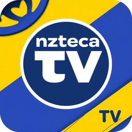 Logo de Azteca TV: Marca icónica de Azteca TV