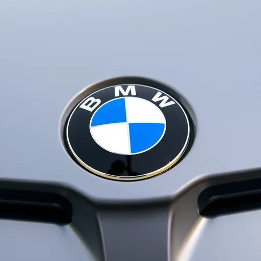 Logo de BMW: Representando Calidad e Innovación en Coches