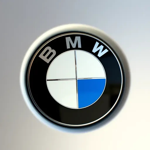 Logo de BMW: Un Escudo Sin Tiempo de Innovación